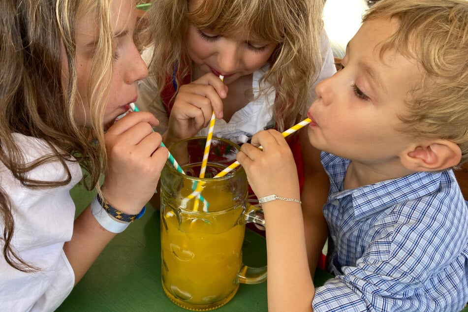 In einem Biergarten geht es um das Beisammensein, nicht um den Alkoholgehalt der Getränke, sind sich die Organisatoren hinter dem Biergarten "Die Null" sicher.