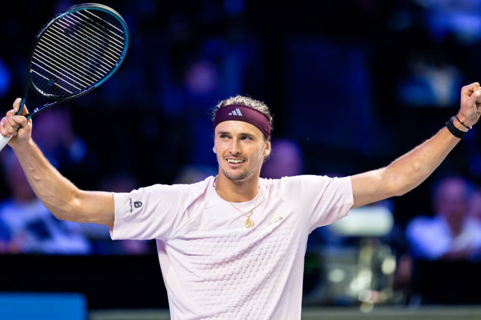 Alexander Zverev (29) muss sein Match am Donnerstag gewinnen, um die Nummer eins der Tennis-Weltrangliste zu werden.