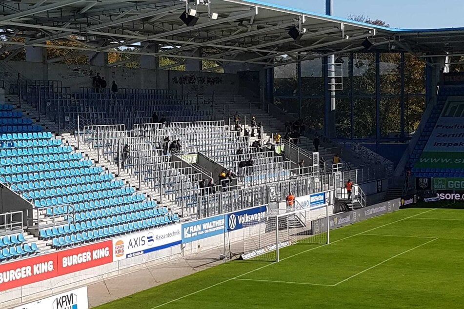 Die SGD-Anhänger dürfen sich auf einen Pokal-Kracher bei bestem Fußballwetter freuen.