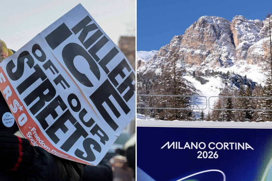 Italian authorities responded furiously to suggestions that a branch of ICE will accompany the US delegation to the Winter Olympics.