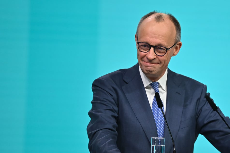 CDU-Parteitag beginnt in Stuttgart: Stimmungstest für Merz