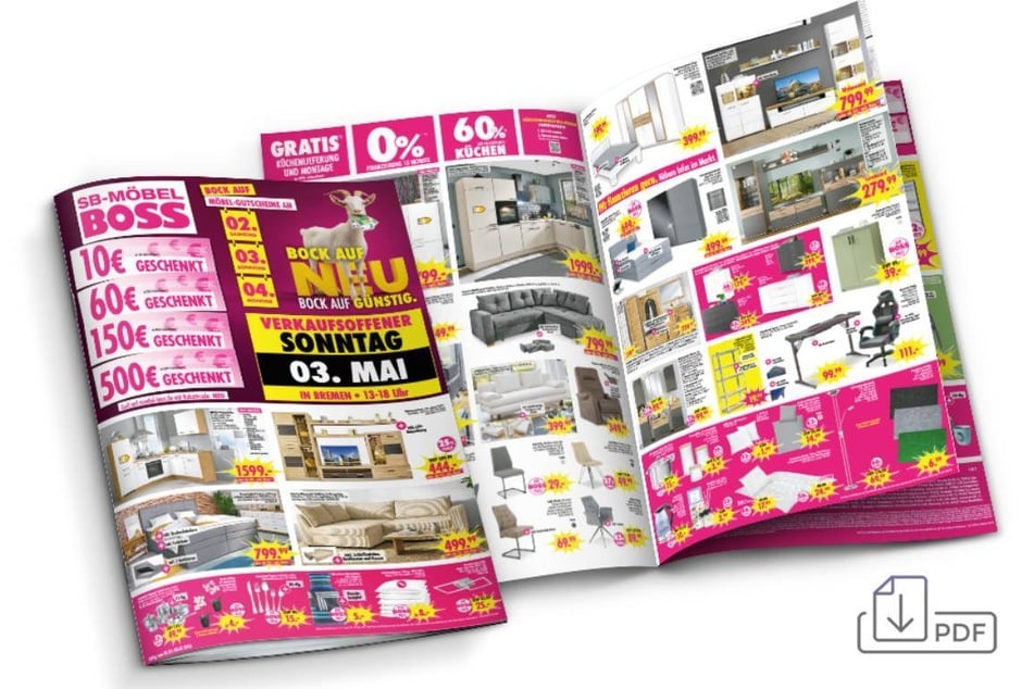 Hier klicken und durch die Angebote stöbern.