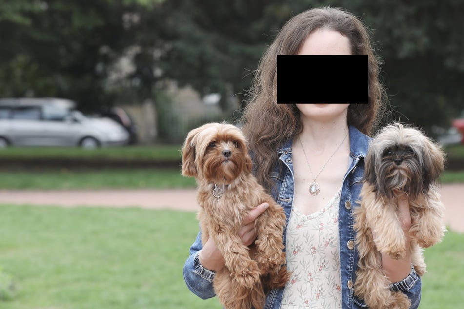 Karolin T. (42) verkaufte Hunde ohne Genehmigung und hielt die Tiere laut Justiz nicht fachgerecht.