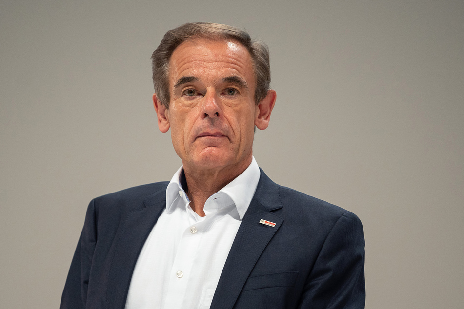 Der Vorsitzende der Geschäftsführung der Robert Bosch GmbH, Volkmar Denner (64), kann durchatmen: Seine Firma muss keine Erstattung zahlen.
