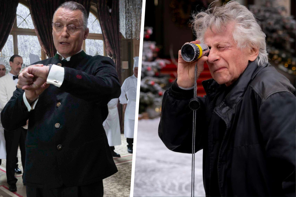 "The Palace" nimmt die Reichen aufs Korn: Star-Regisseur Roman Polański mit 90 Jahren zurück im Kino