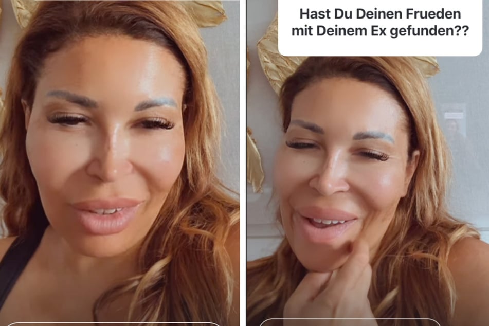 Patricia Blanco (54) hat mal wieder gegen ihren Ex Andreas Ellermann (60) geschossen.