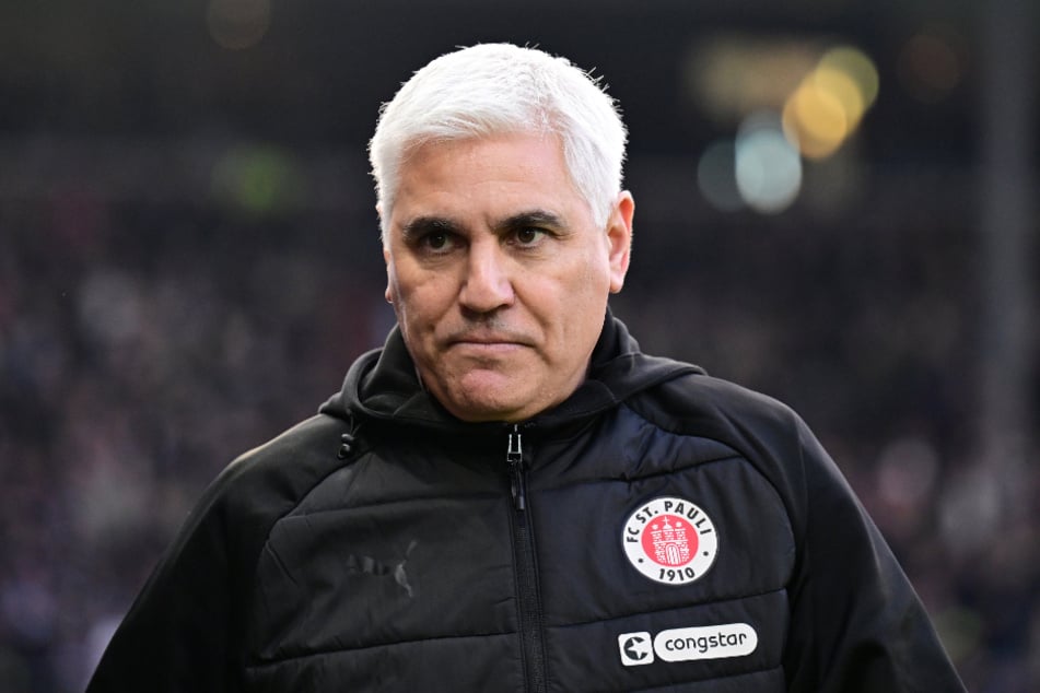 FCSP-Sportchef Andreas Bornemann (52) wünscht sich natürlich einen Sieg.