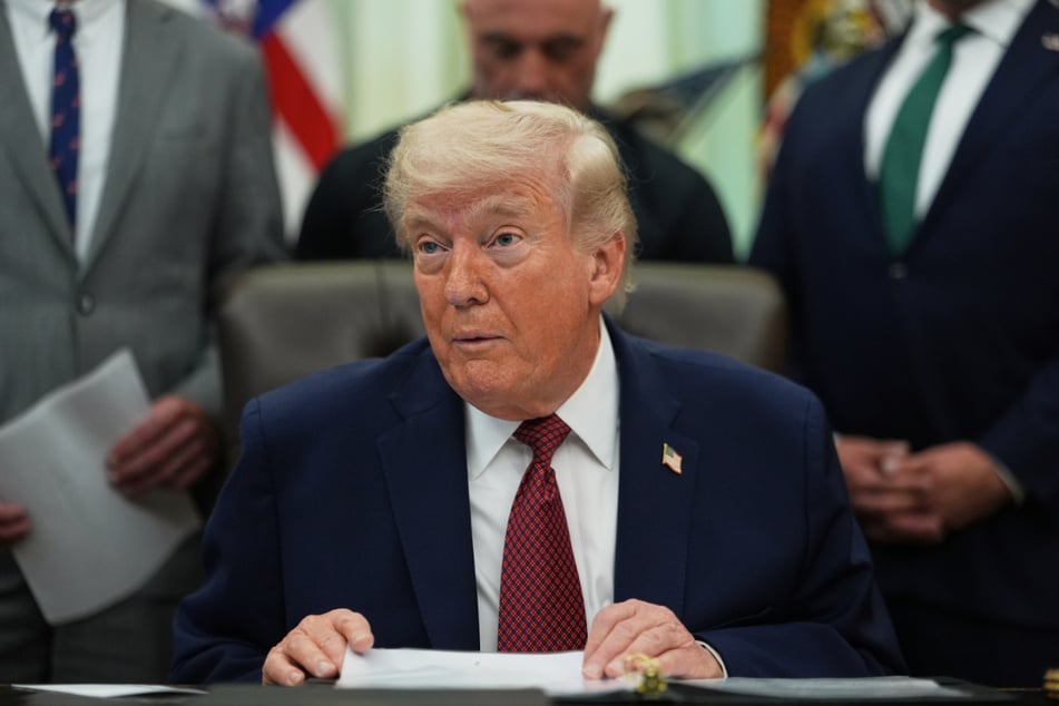 US-Präsident Donald Trump (79) hat die Waffenruhe mit dem Iran verlängert.