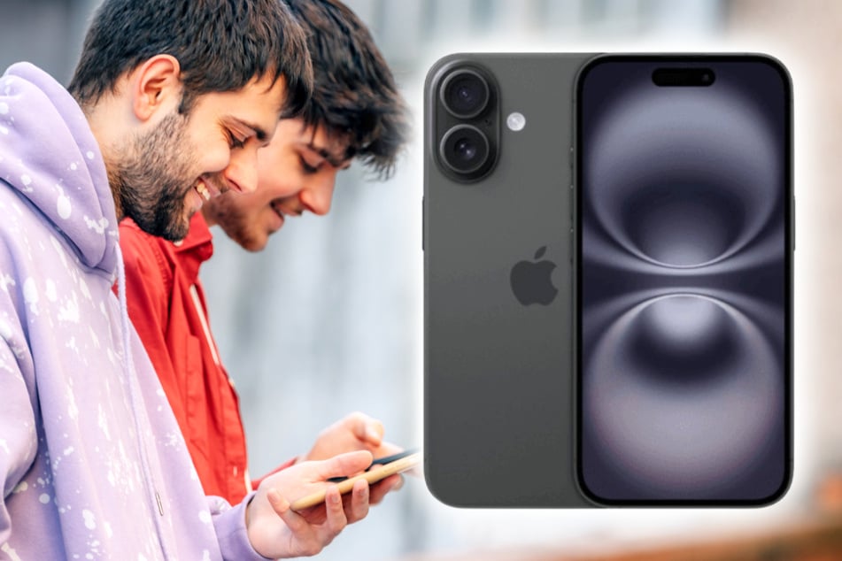 iPhone 17 für einmalig 19,99 statt 159,99 Euro Zuzahlung stark reduziert