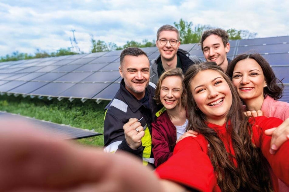 Das SachsenServices GmbH Team freut sich auf neue Gesichter im Raum Dresden.