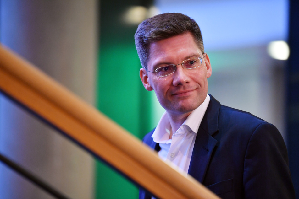 Christian Hirte (CDU), ehemaliger Ostbeauftragter der Bundesregierung und stellvertretender Landesvorsitzender der CDU Thüringen.