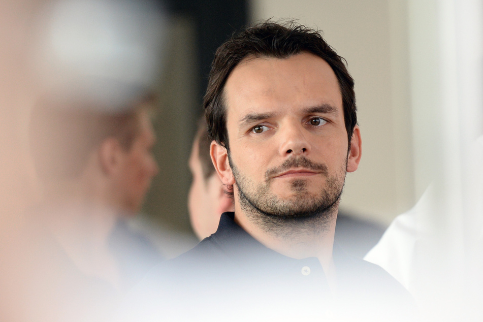 TV-Koch Steffen Henssler (48) gründete den Lieferservice "Henssler at Home" im Jahr 2015. (Archivfoto)
