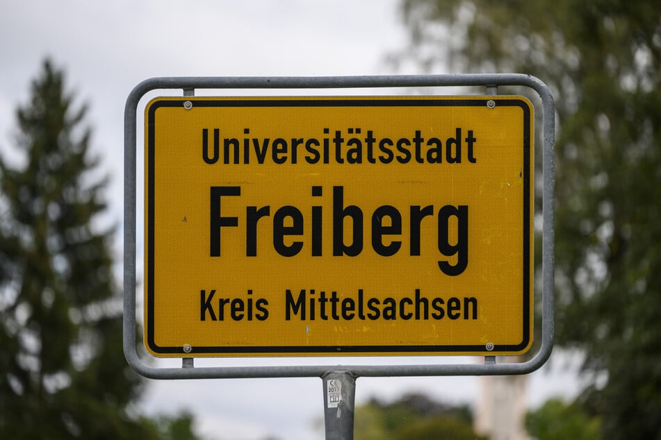 In Freiberg wurden seit Herbst 2025 insgesamt 24 Container angezündet.