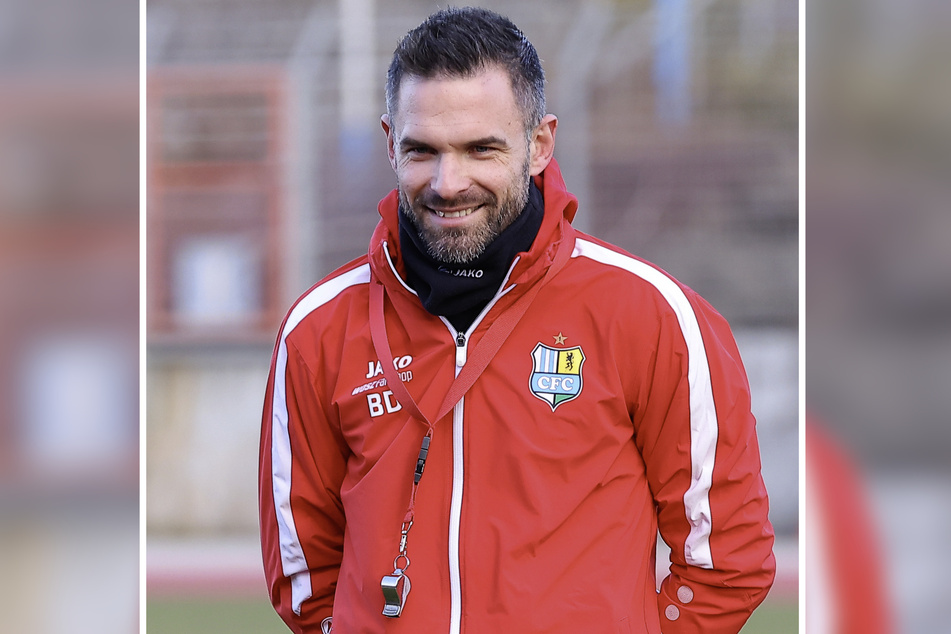 Hat die Qual der Wahl: CFC-Trainer Benjamin Duda (36).