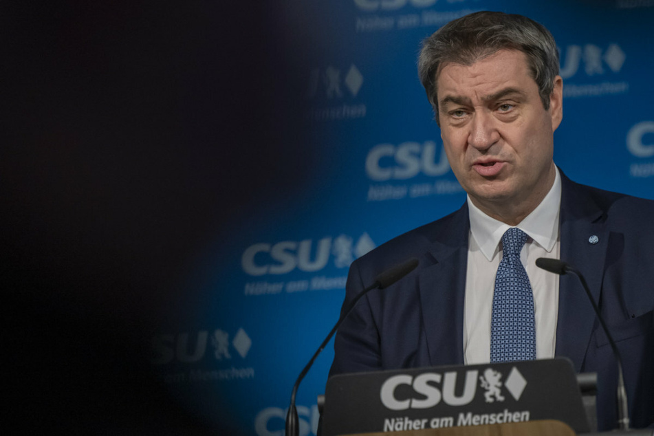 "Es wird ein langer Prozess": CSU-Chef Söder will beim Ukraine-Beitritt zur EU nichts überstürzen
