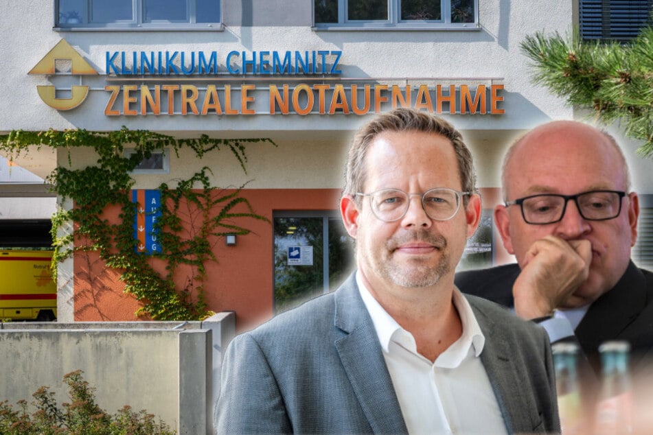 Chemnitz: Muss jetzt die Stadt einspringen? Millionen-Defizit im Klinikum Chemnitz
