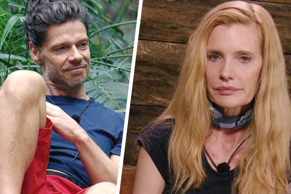 Stephen Dürr (51) hatte mit seiner Einladung zum gemeinsamen Planschen bei Mirja du Mont (50) kein Glück.