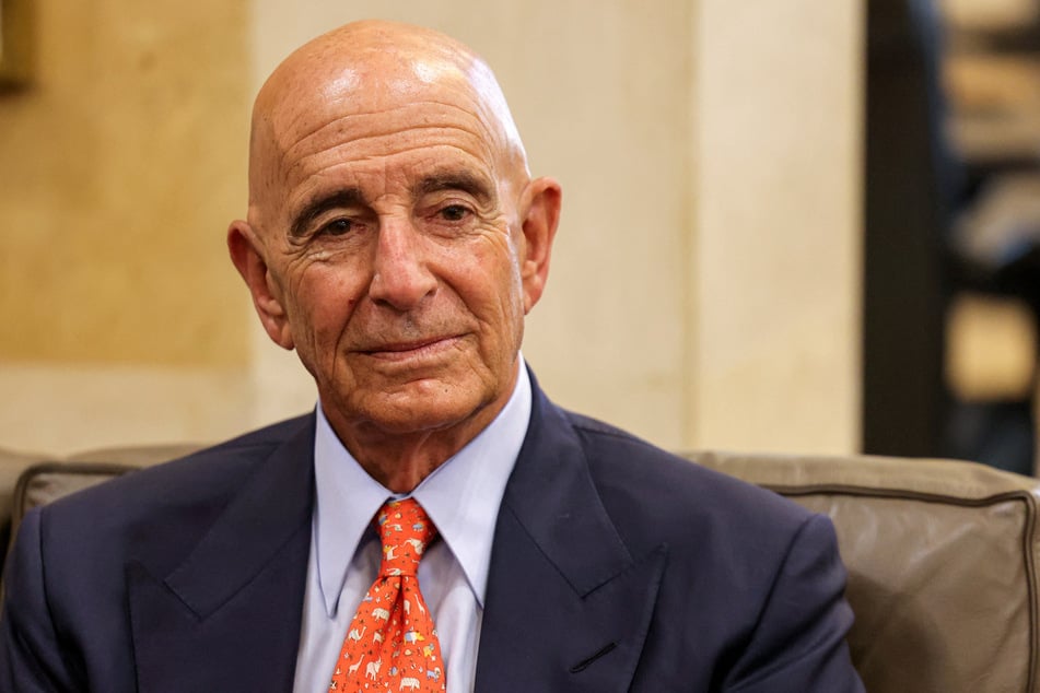 US special envoy for Syria Tom Barrack announced the ceasefire agreement early on Saturday.