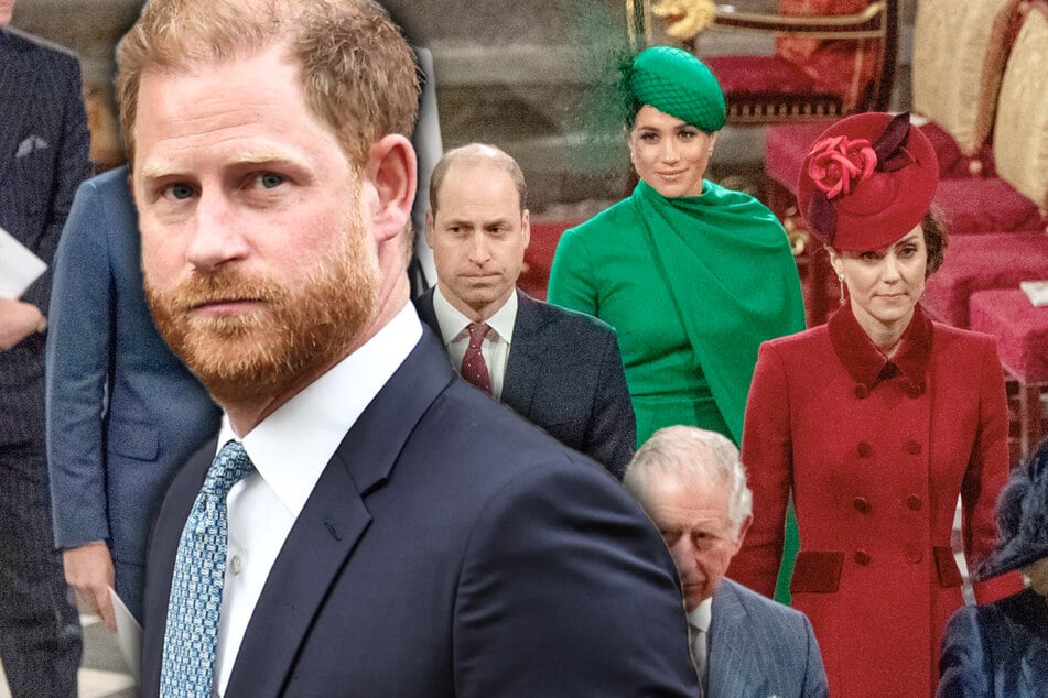 Verwirrung um Heimatbesuch von Prinz Harry: Palast-Aufenthalt geplatzt