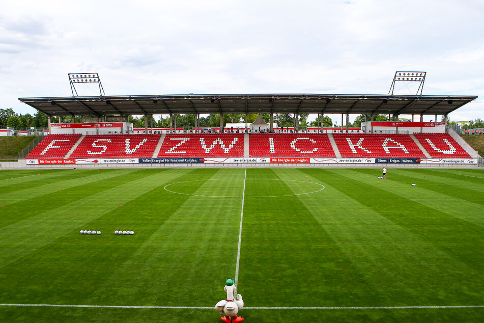 Der FSV startet am Sonntag gegen den Halleschen FC mit einem Heimspiel in die neue Saison.