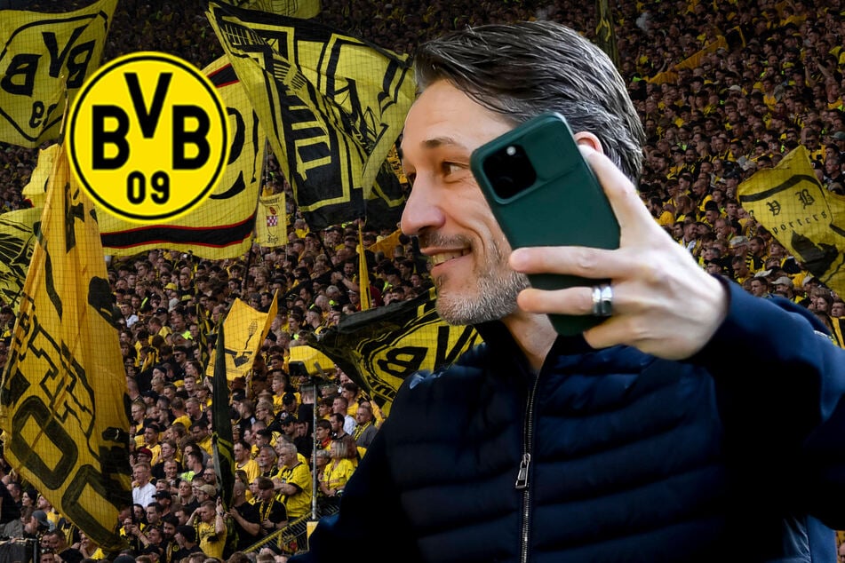 Fußball vor Filmen! Wie der BVB die Handys im Stadion verschwinden lassen will