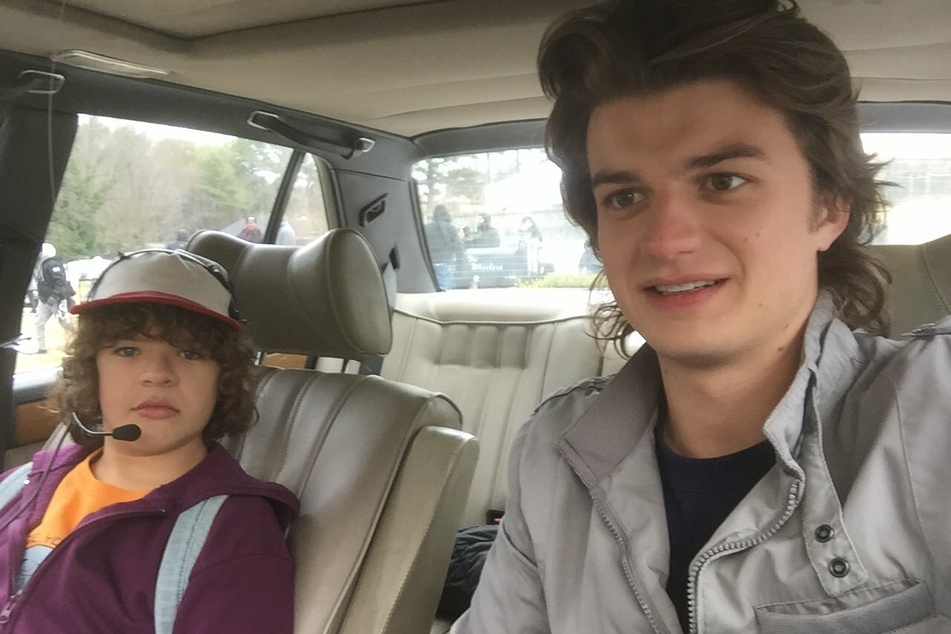 Many fans fear that Joe Keery's Steve Harrington will die in the final part of season four.