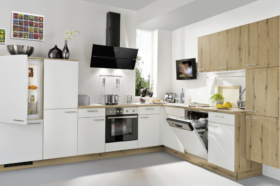 In diesem Möbelhaus bekommt Ihr bis zu 80 Prozent auf Küchen
