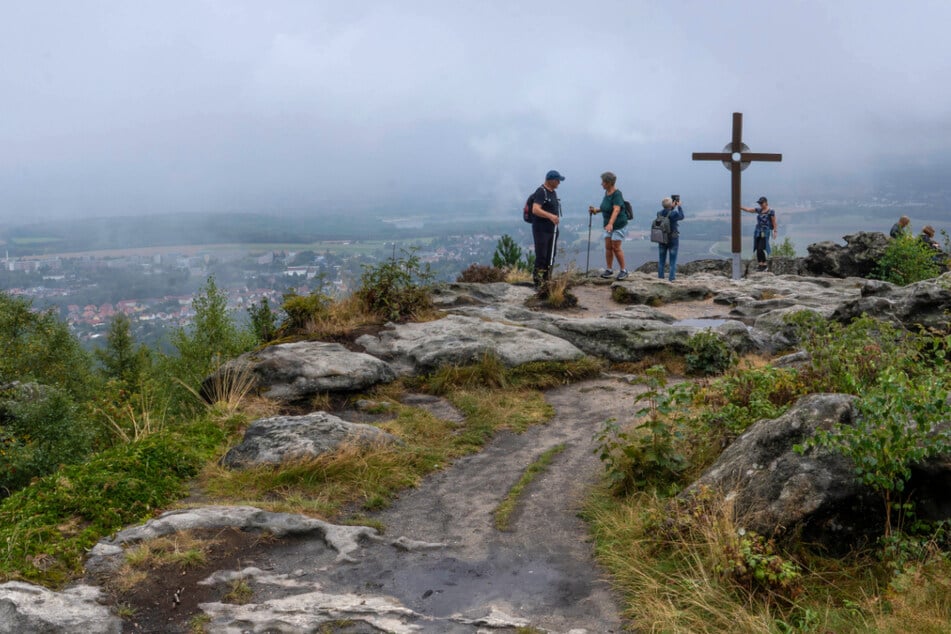 Lieber Wanderschuhe als Pantoffeln: Oberlausitz sucht Wegewarte
