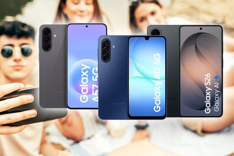 Diese Smartphone-Deals von Samsung sind jetzt besonders gefragt
