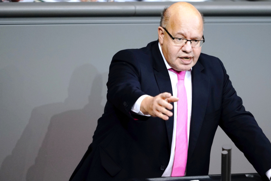 Gäste bedrängten Altmaier! Union und SPD wollen Aktuelle Stunde zu Störungen im Bundestag