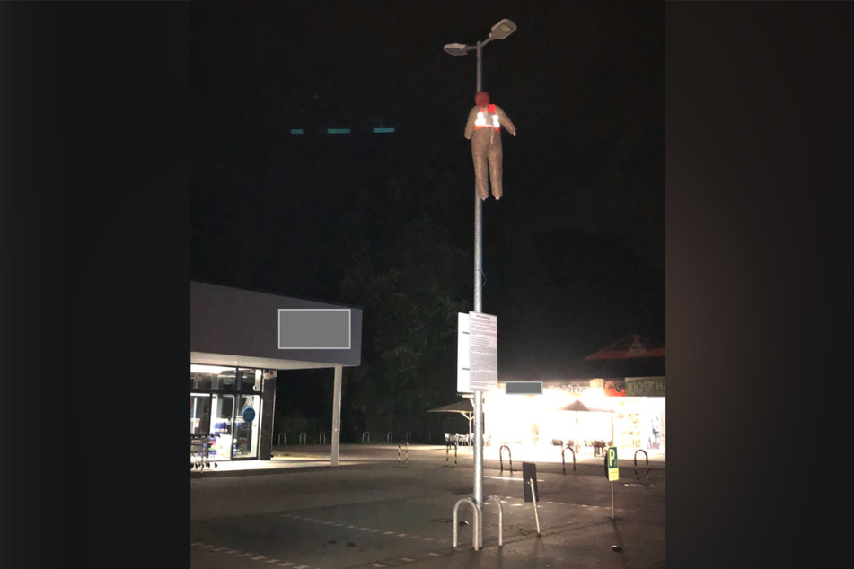 Auch in Meppen waren laut Feuerwehr zwei Märkte betroffen.