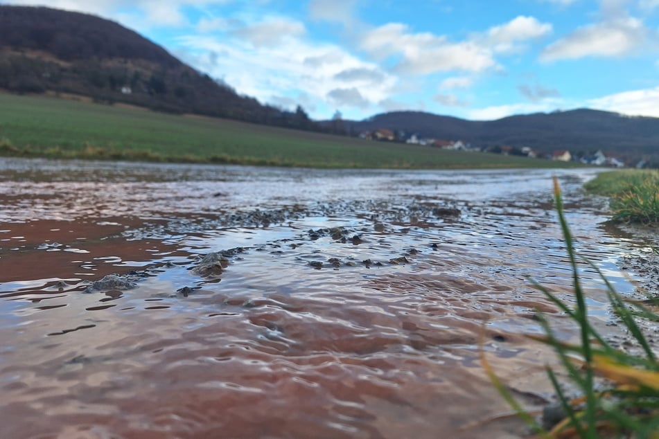 Ist jetzt endlich Schluss mit dem Regen in Thüringen?