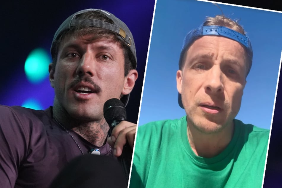 Entgleisung von Oliver Pocher: Hier beleidigt er Christian Wolf als "M*****"