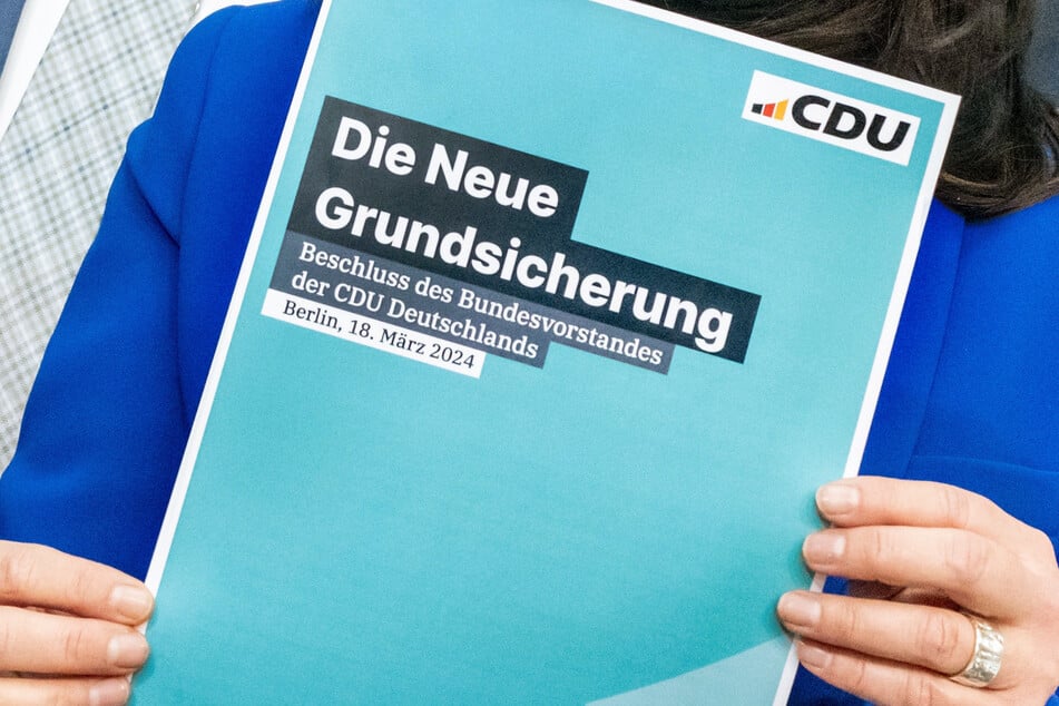 Die Union will das von der Ampel 2023 als Hartz-IV-Nachfolger eingeführte Bürgergeld nach der Bundestagswahl 2025 mit einem eigenen Konzept ablösen.