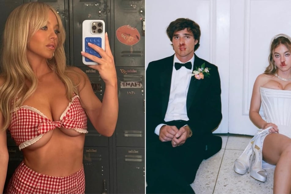 Sydney Sweeney reflected on her time as Cassie Howard on Euphoria with never-before-seen pics that she dropped on Instagram.