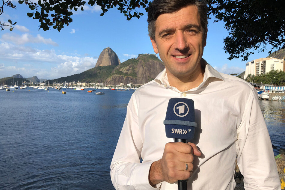 Korrespondent Matthias Ebert (41) ist in Brasilien unterwegs.