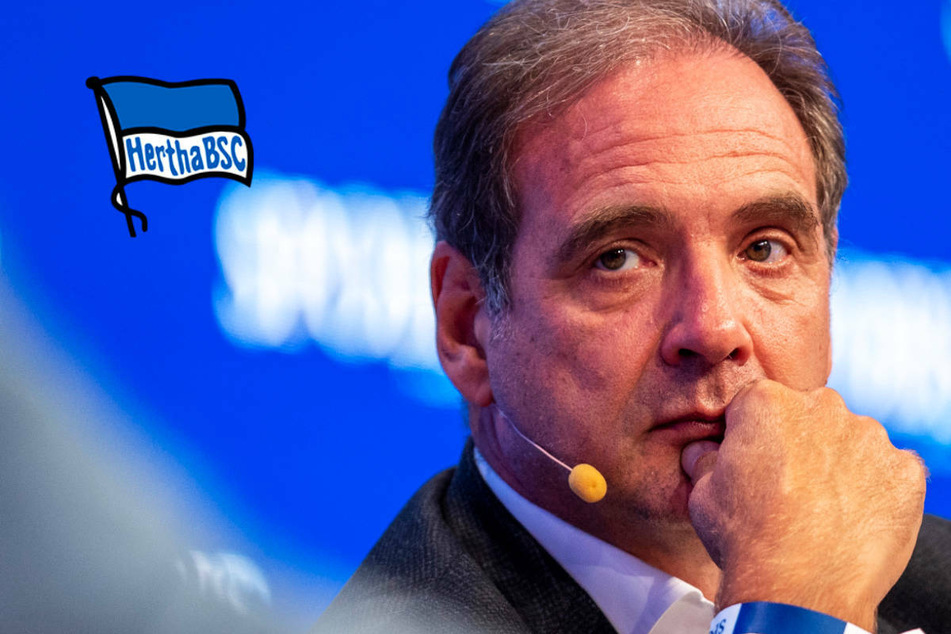 Hertha BSC: "Keine Schnellschüsse" bei Schmidt-Nachfolge