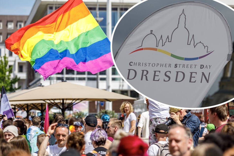 Dresden: Grundsatzfrage zur Versammlungsfreiheit: Verein zieht im Streit um Dresdner CSD vor Gericht