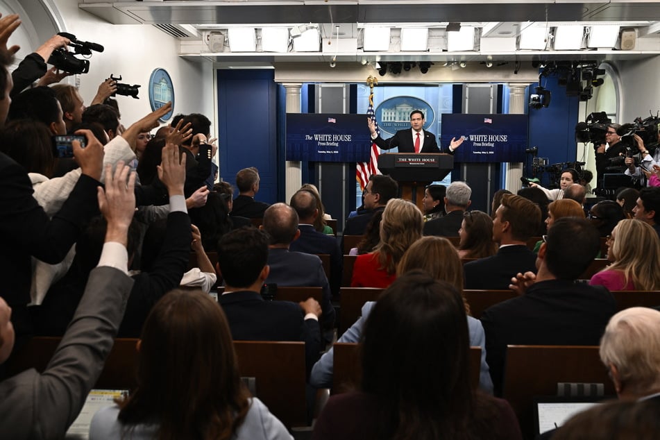 Secretary of State Marco Rubio urged China to do more to exert pressure on the Iranian regime.