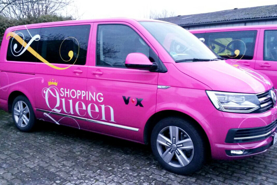 In dieser Woche war der "Shopping Queen"-Bus auf Vox in Frankfurt am Main unterwegs.