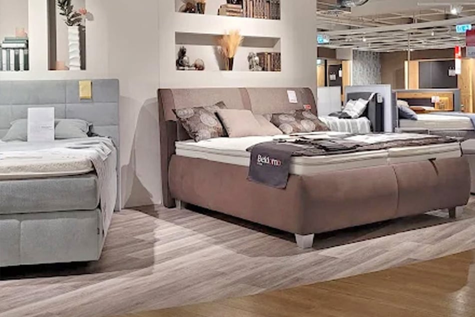 Bis zu 1.750 Euro sparen! XXXLutz lässt am Sonntag (27.9.) die Preise fallen