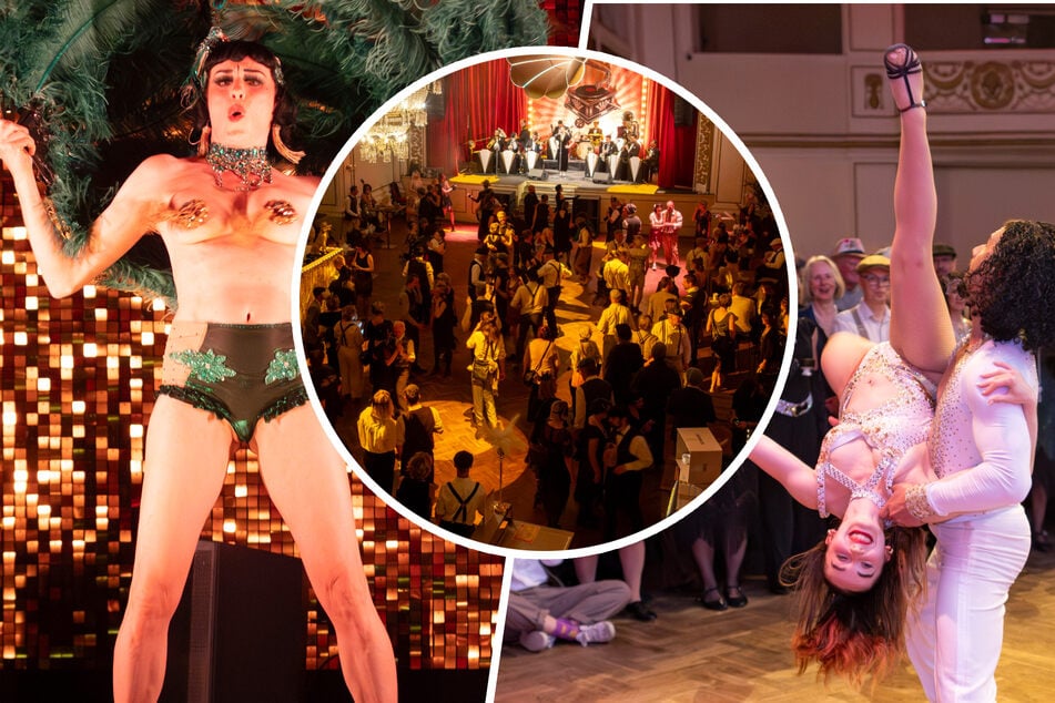 Dresden: Dixie-Fest so sexy, wie nie: Diese Party ist das neueste Highlight