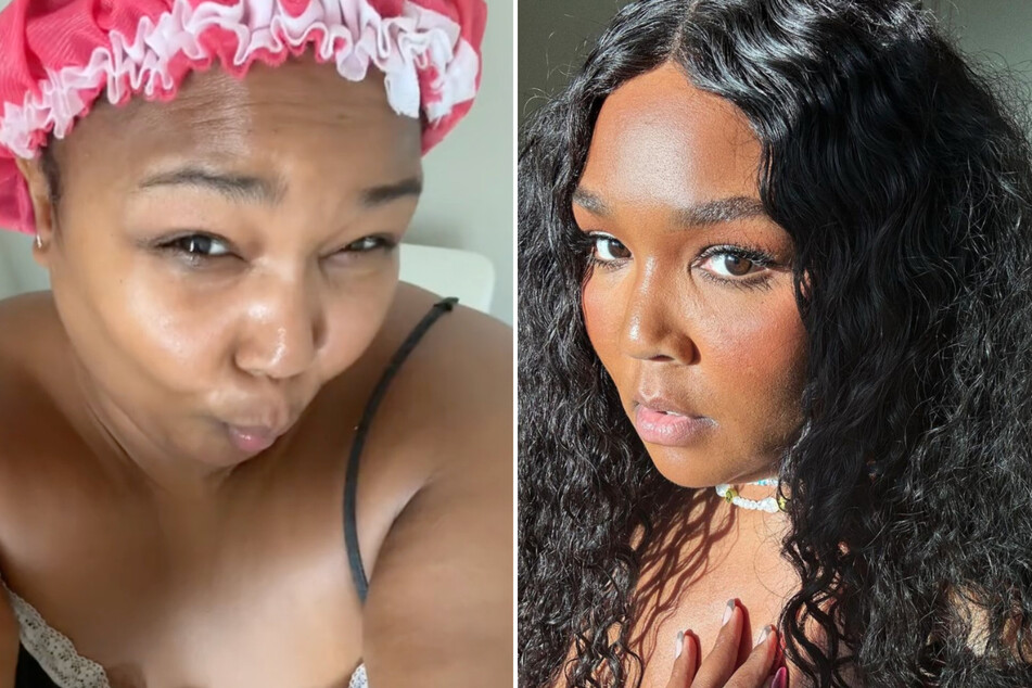 Lizzo's latest TikTok introduces the summer routine we all need!