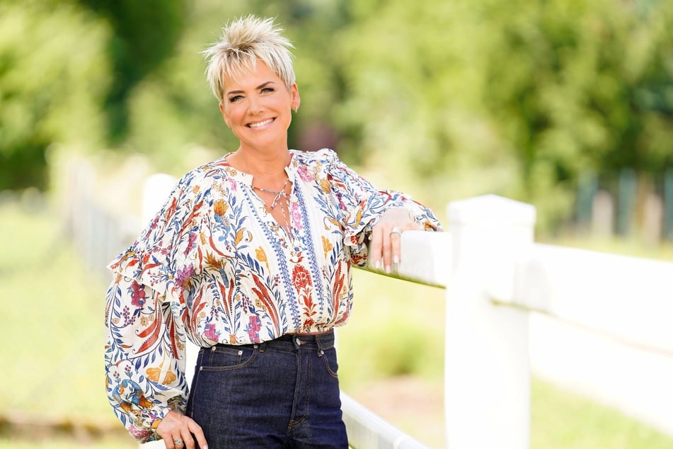 Inka Bause (56) wird auch die 21. Staffel von "Bauer sucht Frau" moderieren.