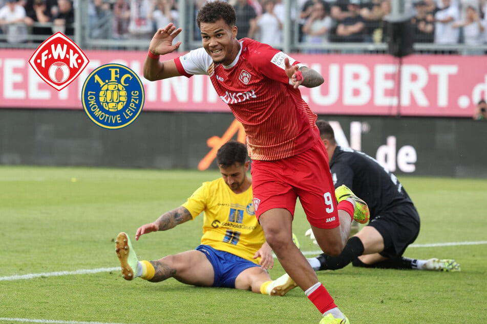 Lok Leipzig verpasst Aufstieg! Würzburger Kickers gewinnen auch Rückspiel