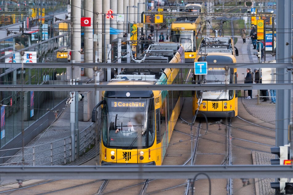 Schwarzfahrer bedeuten ein hohes Verlustgeschäft für die Verkehrsbetriebe.