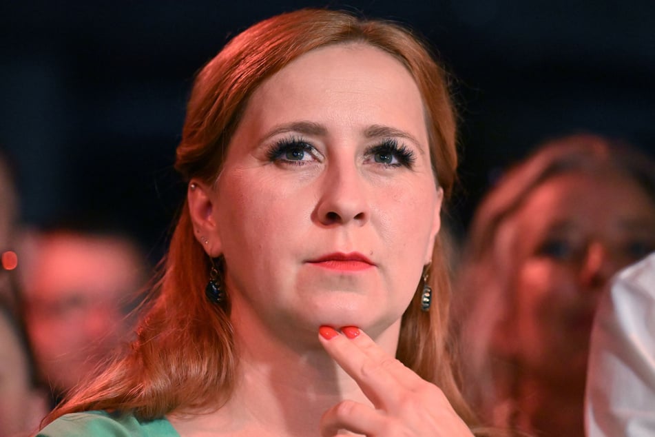 Grünen-Fraktions-Chefin Franziska Schubert (44) ist wenig begeistert von dieser Entwicklung.