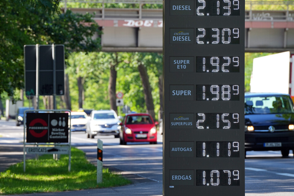 Nicht nur die explodierenden Benzinpreise sorgten für den enormen Septemberanstieg der Verbraucherpreise. (Symbolfoto)
