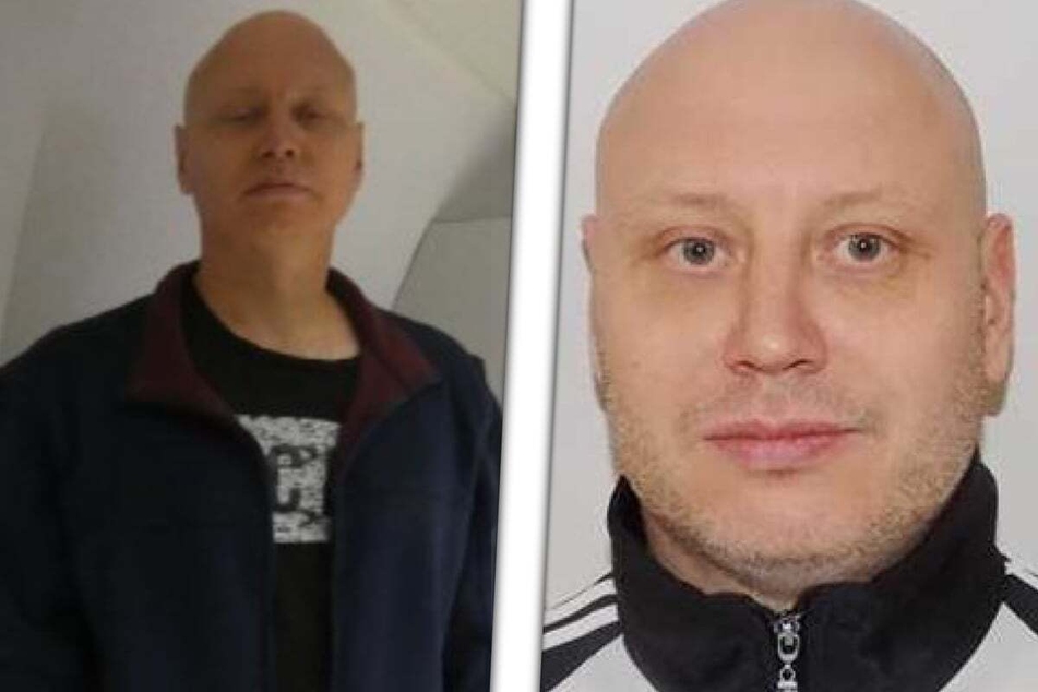 Der verurteilte Mörder Aleksandr Perepelenko (43) ist weiterhin auf der Flucht.