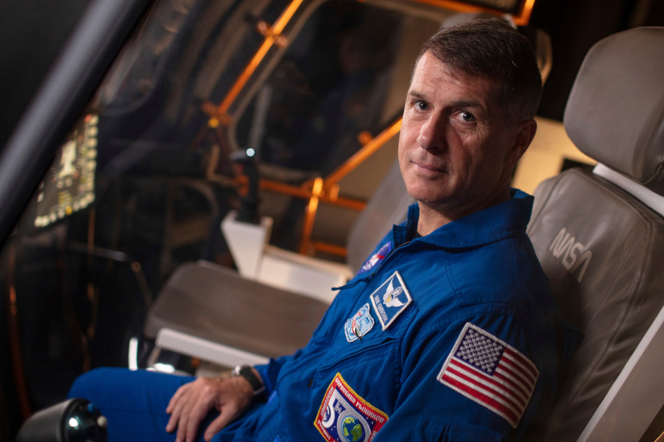 Der NASA-Astronaut Shane Kimbrough (54) hat seine frühere Heimat in Bayern aus dem All gegrüßt. (Archiv)